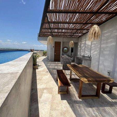 Charming Studio Akua Tulum Aldea Zama Premium Экстерьер фото
