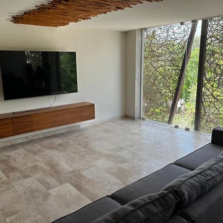 Charming Studio Akua Tulum Aldea Zama Premium Экстерьер фото