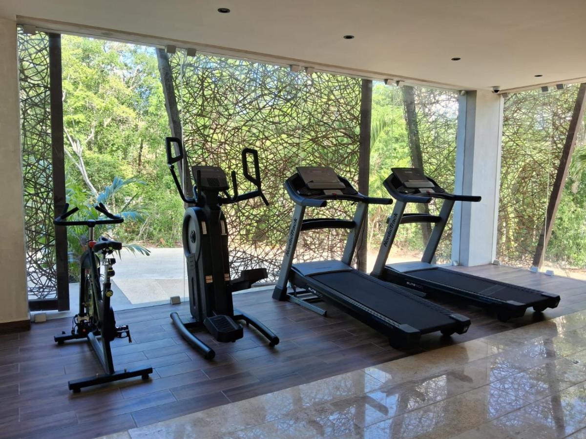 Charming Studio Akua Tulum Aldea Zama Premium Экстерьер фото
