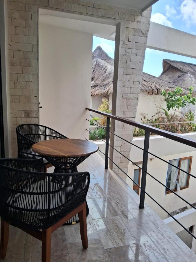 Charming Studio Akua Tulum Aldea Zama Premium Экстерьер фото