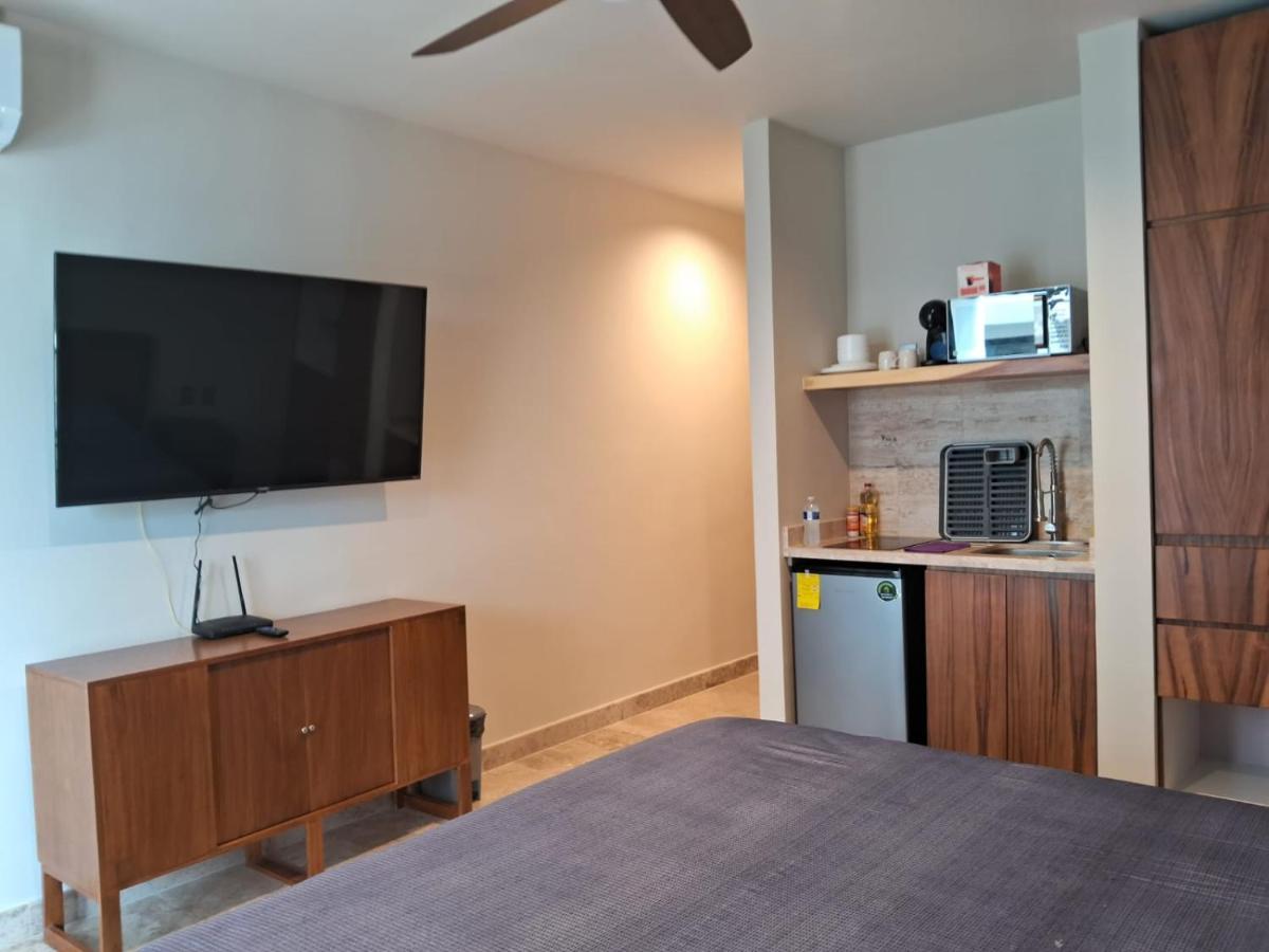 Charming Studio Akua Tulum Aldea Zama Premium Экстерьер фото