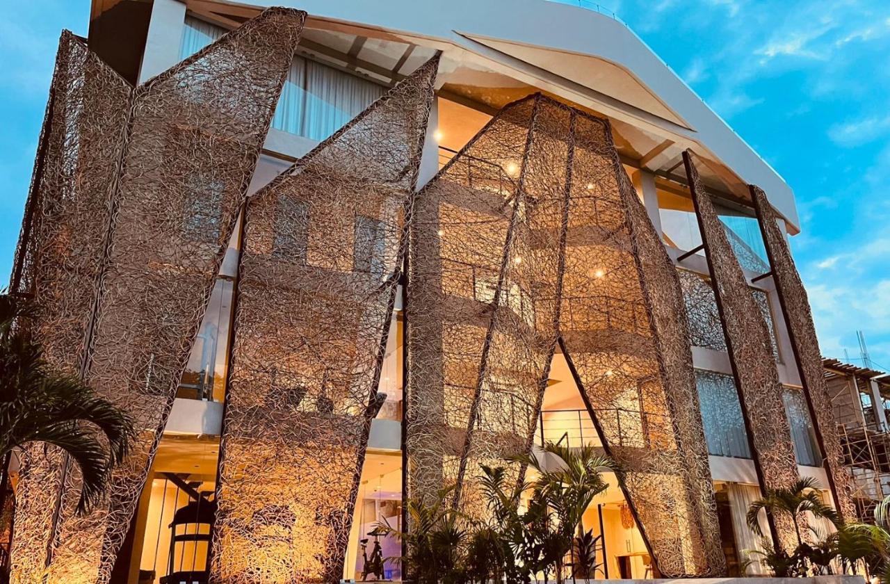 Charming Studio Akua Tulum Aldea Zama Premium Экстерьер фото