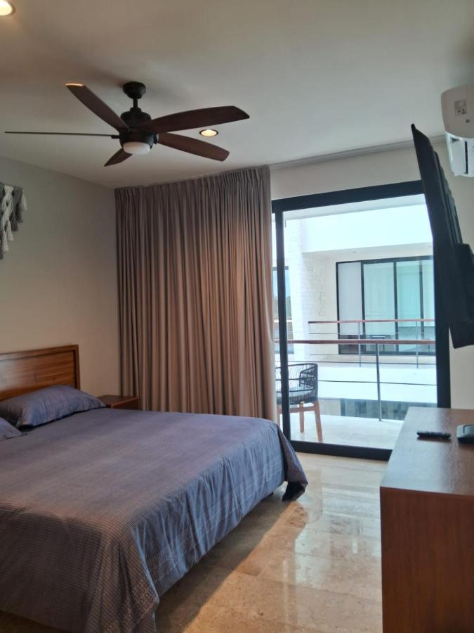 Charming Studio Akua Tulum Aldea Zama Premium Экстерьер фото