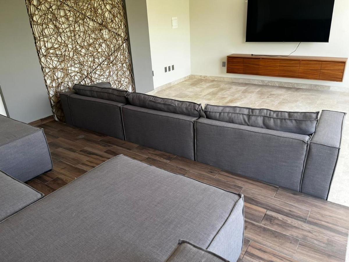 Charming Studio Akua Tulum Aldea Zama Premium Экстерьер фото